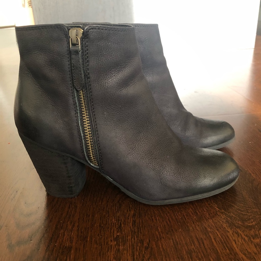 BP Trolley Booties